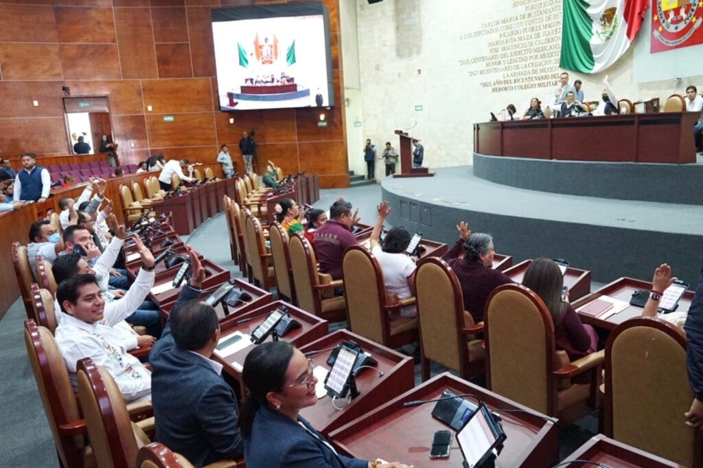 Tipifica Congreso como delito la cohabitación forzada en Oaxaca