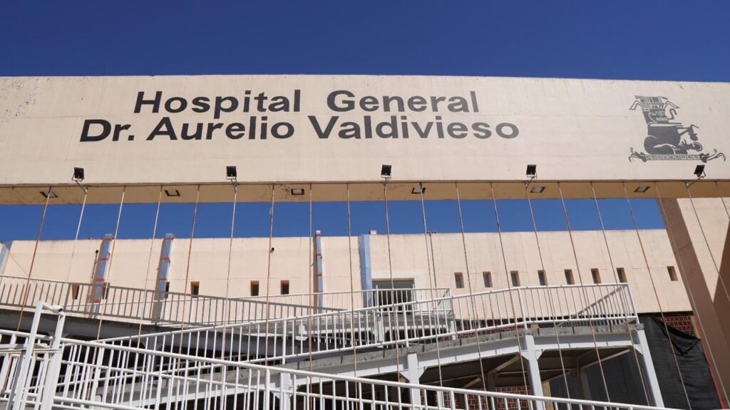 Restablece SSO ascensor del Hospital Aurelio Valdivieso