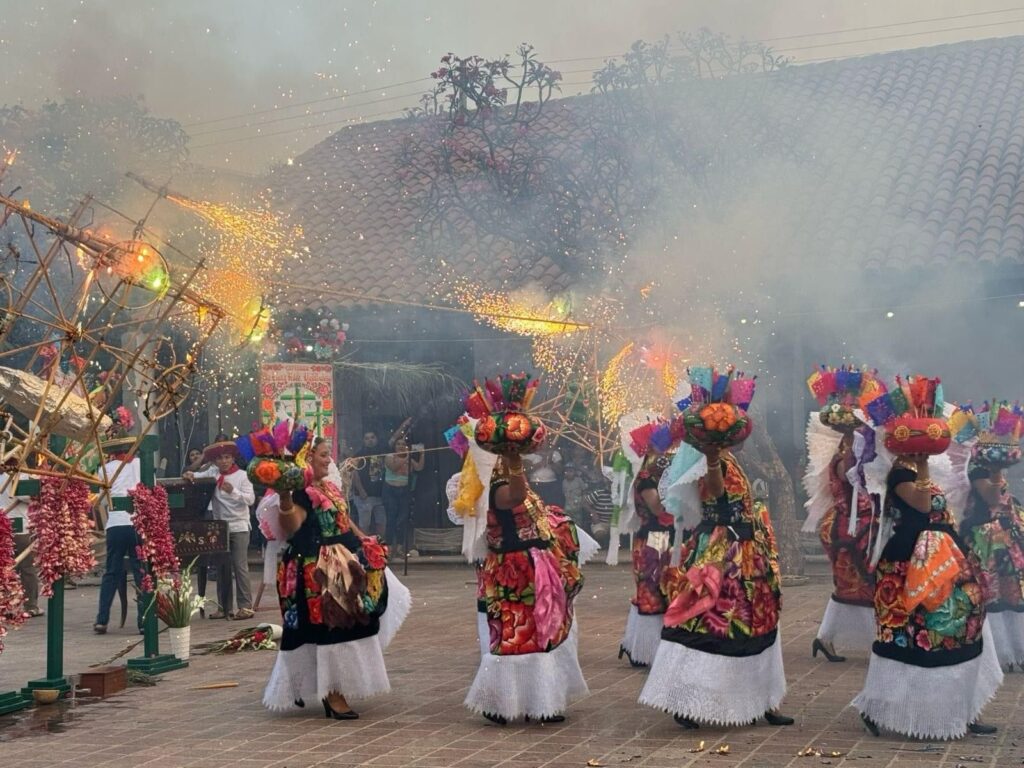 Concluye primera semana de evaluación a delegaciones que buscan presentarse en esta Guelaguetza 2024