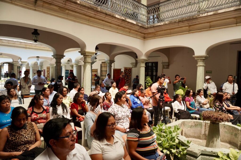 Conocerán personas trabajadoras del hogar sus derechos