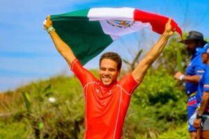 Sebastián Williams se encuentra en la mira para Juegos Olímpicos 2024