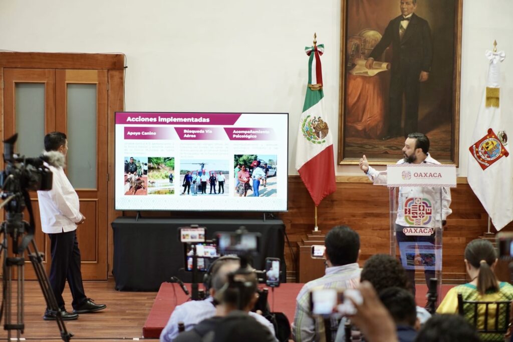 Avanzan tareas para la localización de personas desaparecidas en la Costa