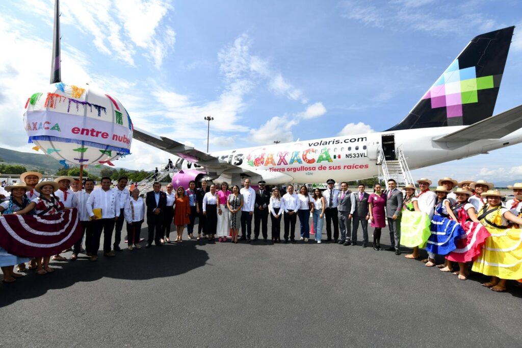 Presentan Entre Nubes, campaña de promoción turística que marcará un hito para Oaxaca