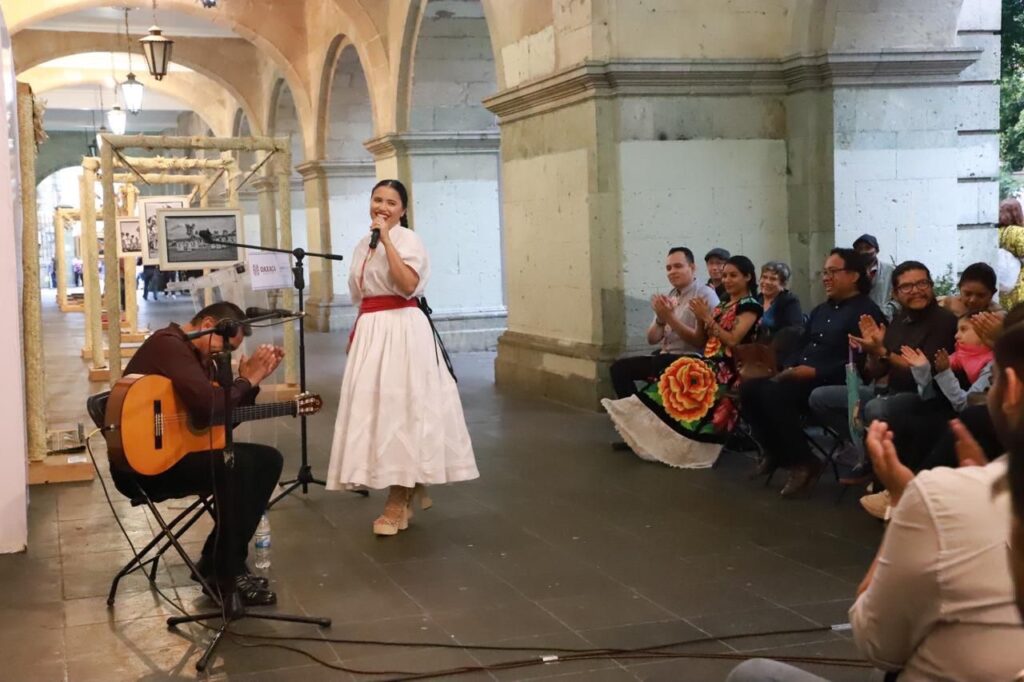 En imágenes se refleja el orgullo y magia de la Guelaguetza