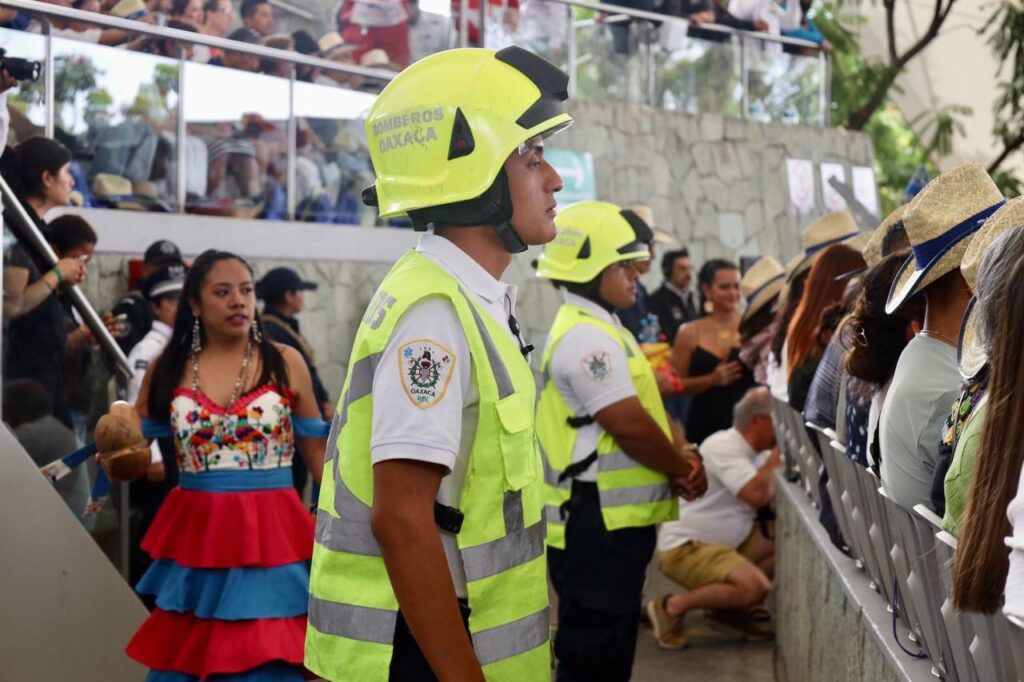 Reporta SSPC saldo blanco durante la Octava del Lunes del Cerro