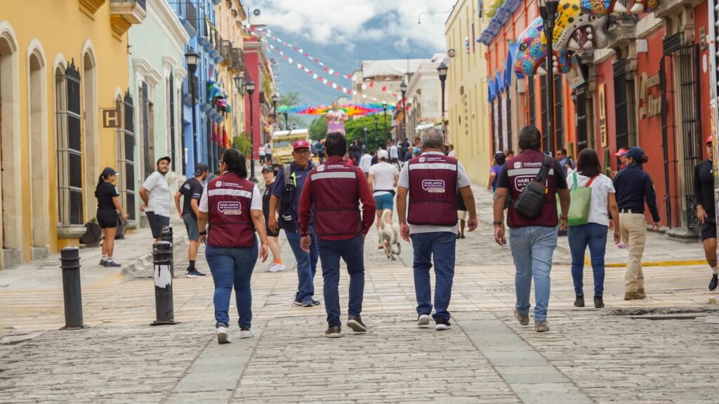 Coordina Sego acciones de paz, gobernabilidad y seguridad durante este mes de julio