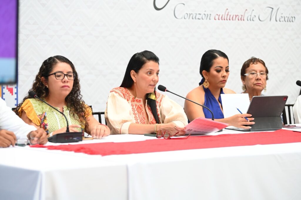 Rutas Guelaguetza en beneficio de más de 33 mil personas usuarias