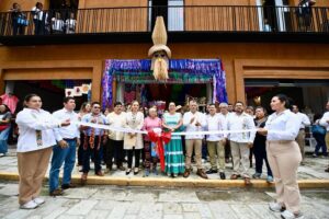 Inaugura Sectur Feria Artesanal de la Ruta Mágica de las Artesanías