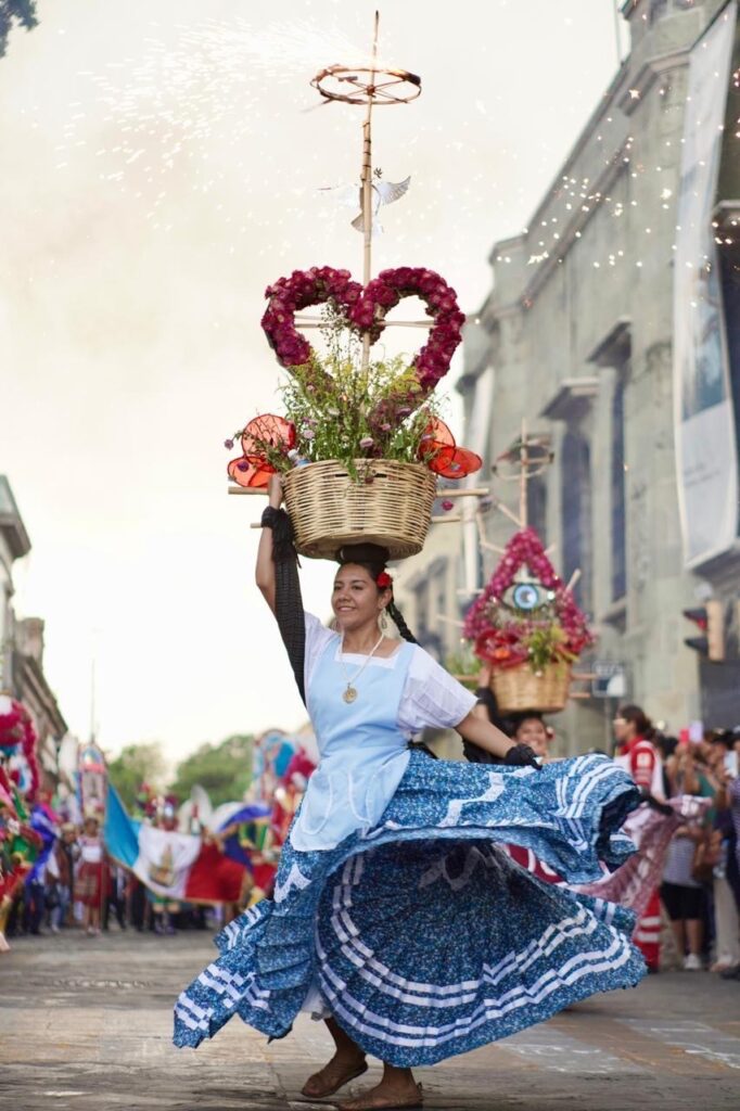 Tradición, cultura y danza anuncian las celebraciones de la Guelaguetza 2024