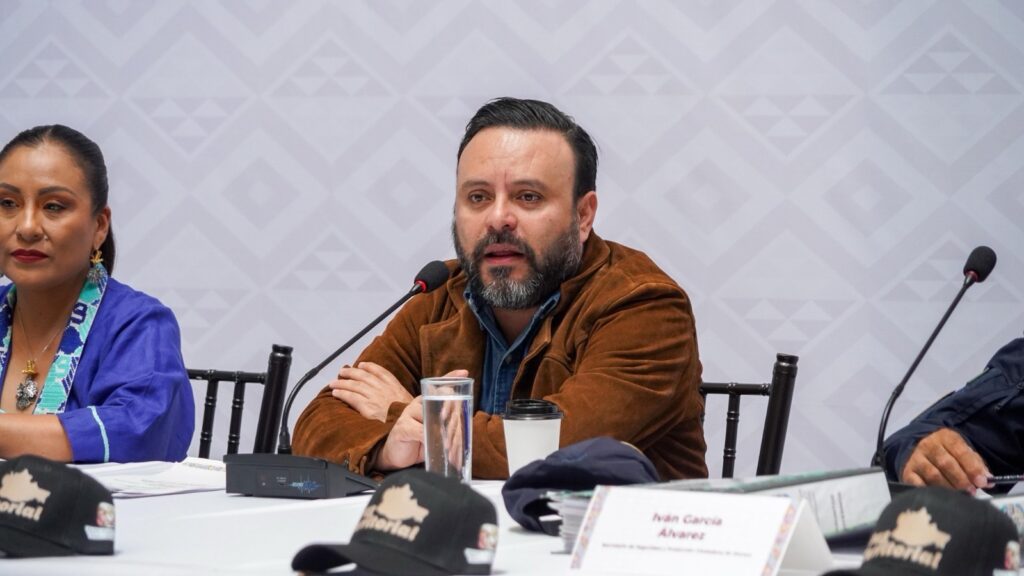 Reprueba Sego acciones violentas como vía de protesta, llama sumarse a la construcción de la gobernabilidad y paz social