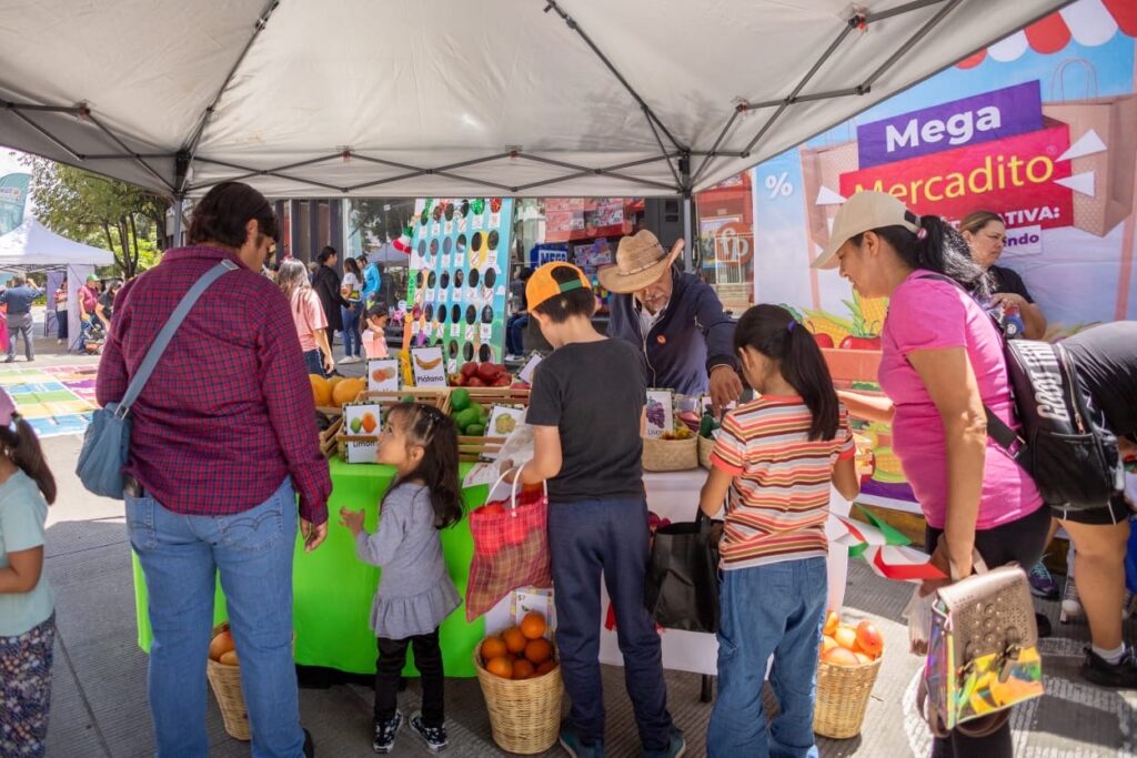 Inicia DIF Oaxaca celebración de fiestas patrias con la vigésima edición de la Diverti Ruta